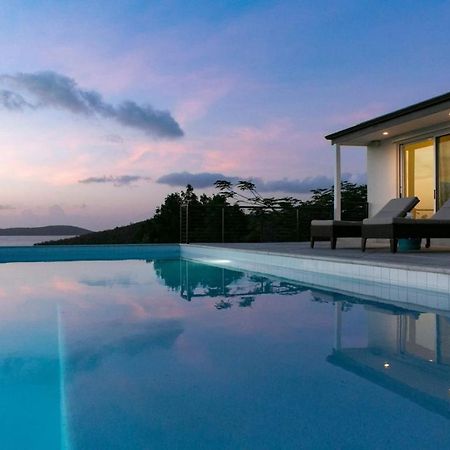 Tropical Panorama Villa Cruz Bay Eksteriør billede