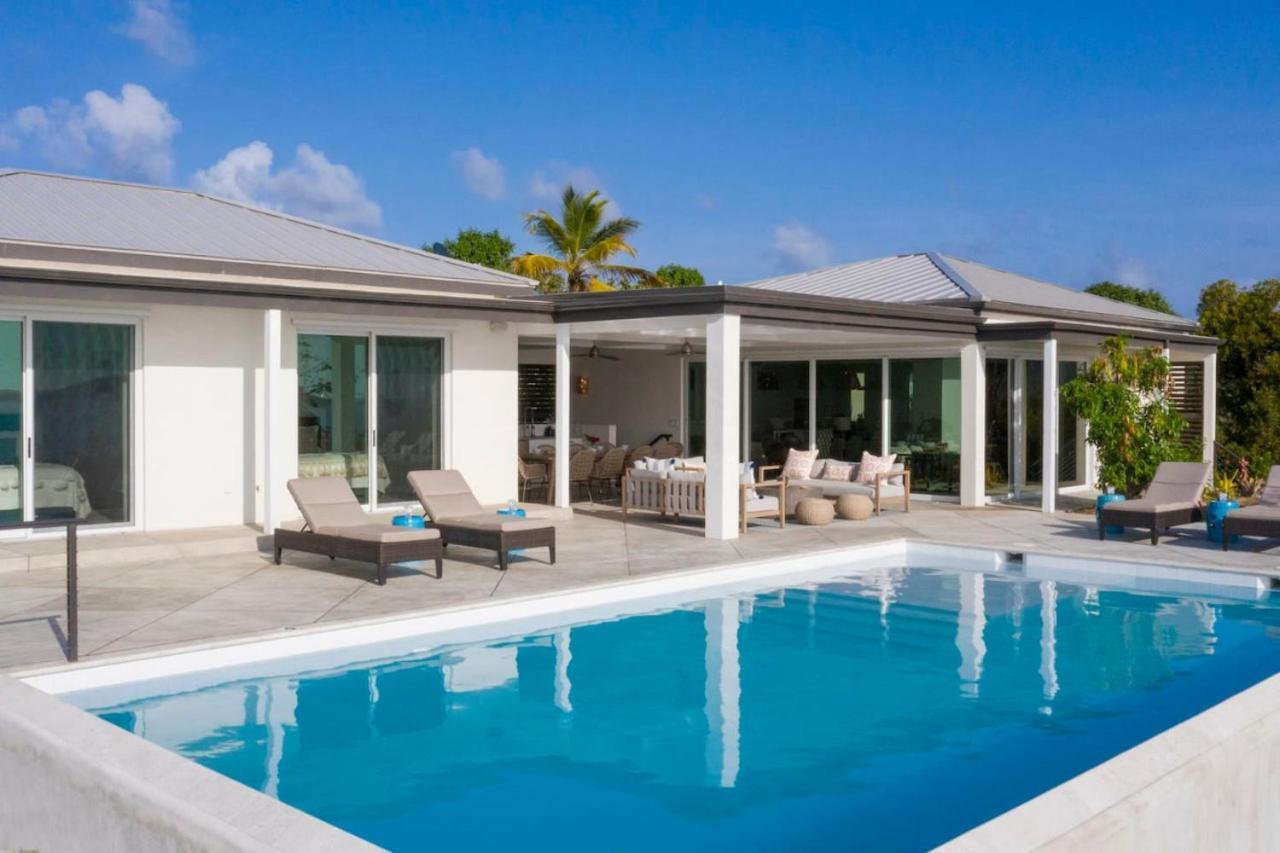 Tropical Panorama Villa Cruz Bay Eksteriør billede